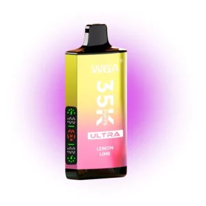 WGA Crystal Ultra 35000 Watermelon Ice
